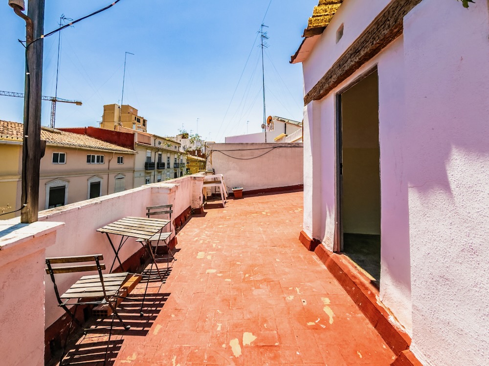 Turia Capital Pad in Valencia City